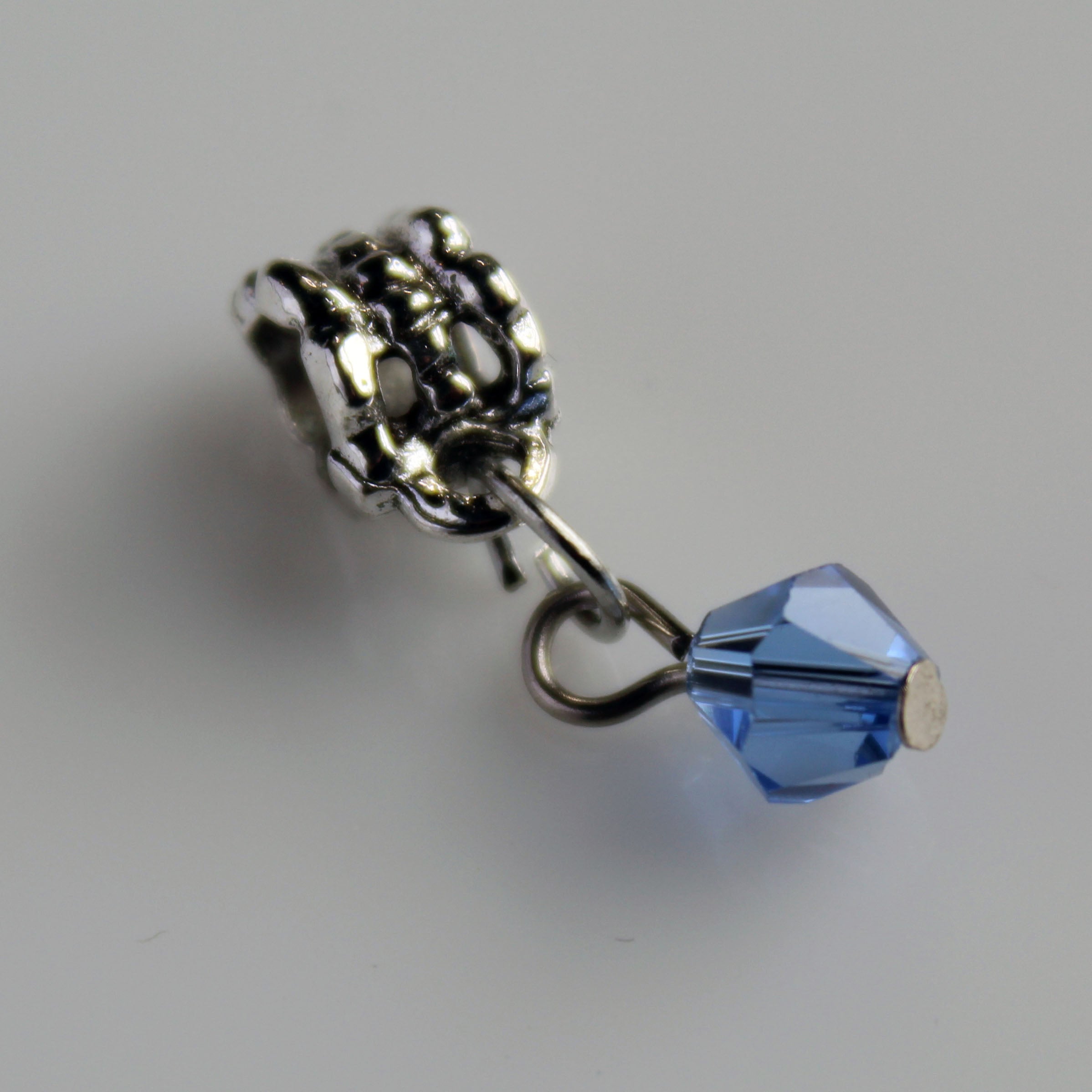 NECKLACE Star Trek Pandora style Necklace and Charms FREE U.S. SHIPPING on orders over 100